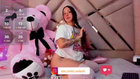 Snapshot of sadashi_moon chatting on October 11, 2025, 1:05 am online show from October 11, 2025, 1:05 am