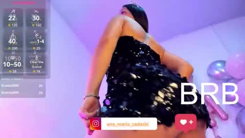 Snapshot of sadashi_moon chatting on October 12, 2025, 12:42 am online show from October 12, 2025, 12:42 am