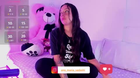 Snapshot of sadashi_moon chatting on October 17, 2025, 1:09 am online show from October 17, 2025, 1:09 am