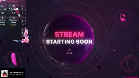 Sadia Sinns online show from November 24, 2025, 5:18 am