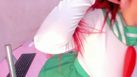 Snapshot of saekohofman chatting on December 22, 2024, 5:12 am Mara online show from December 22, 2024, 5:12 am