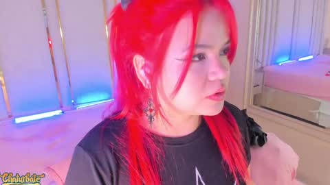 Snapshot of saekohofman chatting on September 22, 2025, 4:03 am Mara online show from September 22, 2025, 4:03 am