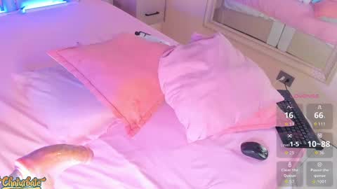 Snapshot of saekohofman chatting on September 24, 2025, 4:49 am Mara online show from September 24, 2025, 4:49 am