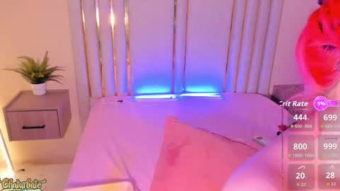 Snapshot of saekohofman chatting on October 13, 2025, 4:12 am Mara online show from October 13, 2025, 4:12 am