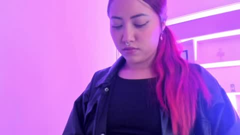 Snapshot of saelivrae chatting on May 23, 2026, 6:45 pm Cami online show from May 23, 2026, 6:45 pm
