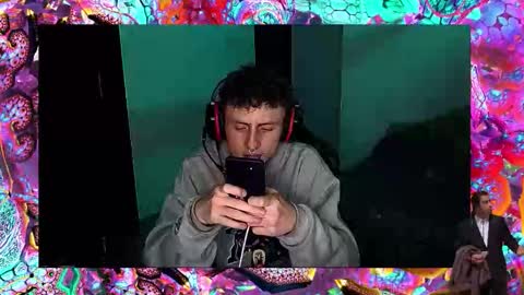 saemzam online show from October 31, 2025, 8:15 am