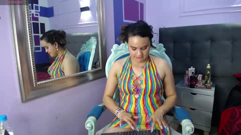 SafiroSky online show from January 12, 2025, 10:12 am