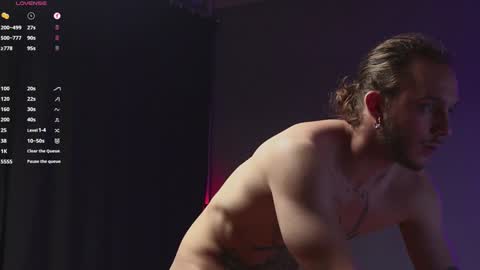 Adam online show from January 7, 2025, 5:01 am