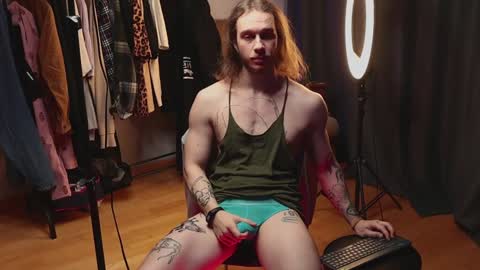 Adam online show from January 12, 2025, 5:45 am