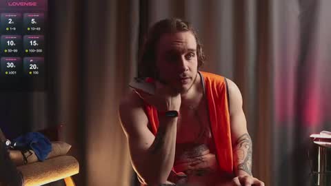 Adam online show from January 24, 2025, 7:51 am