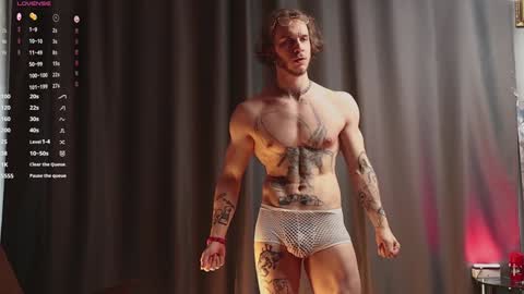 Adam online show from January 26, 2025, 10:23 am