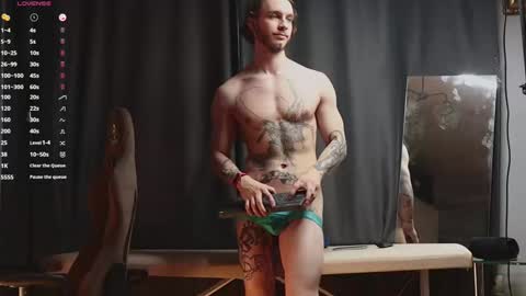 Adam online show from January 31, 2025, 8:54 am