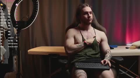 Adam online show from February 13, 2025, 4:32 am