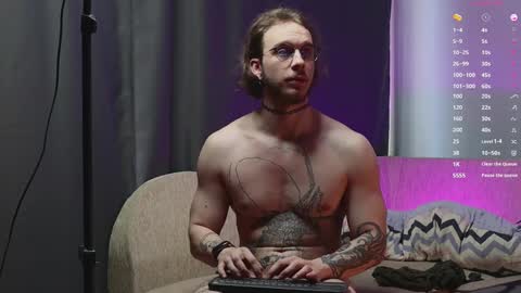 Adam online show from February 23, 2025, 8:49 am