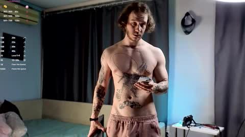 Adam online show from December 1, 2025, 3:55 am