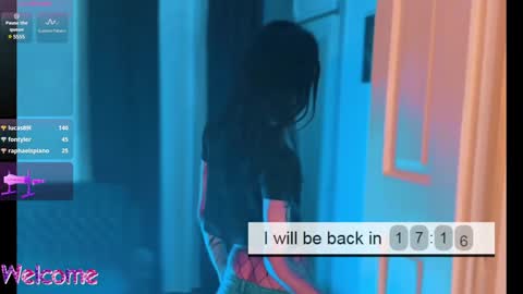 Sage Storm online show from December 9, 2024, 3:44 pm