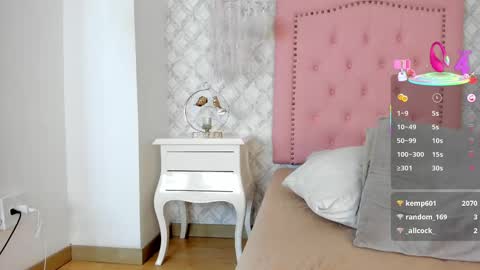 Snapshot of sagitariuuuss chatting on February 18, 2025, 2:59 pm Cattleya online show from February 18, 2025, 2:59 pm