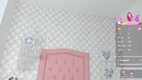 Snapshot of sagitariuuuss chatting on March 12, 2025, 2:56 pm Cattleya online show from March 12, 2025, 2:56 pm