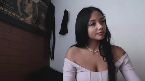 Sahara y Thiago online show from January 9, 2025, 11:36 am