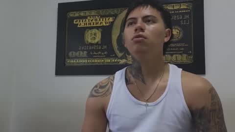 Sahara y Thiago online show from October 29, 2025, 11:23 am