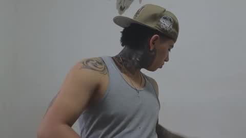 Sahara y Thiago online show from November 17, 2025, 11:27 am