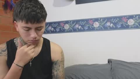 Sahara y Thiago online show from April 29, 2026, 11:14 am