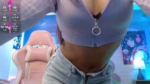 Snapshot of sahhara_ chatting on June 17, 2026, 7:59 pm Hailey jonnes online show from June 17, 2026, 7:59 pm