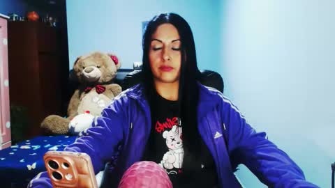 Karina online show from February 24, 2026, 1:47 am