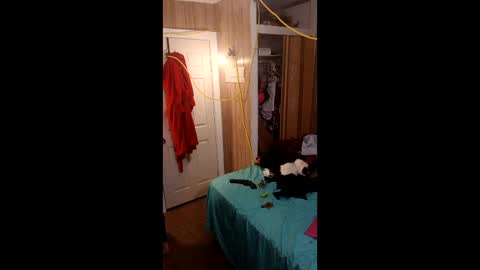 PupTwink online show from March 1, 2026, 10:34 pm