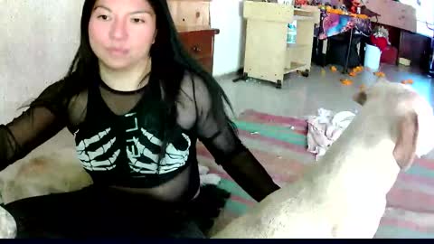 ruby  chocoholic cakeholic coffeeholic cookieholic online show from November 3, 2025, 10:42 pm