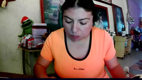 ruby  chocoholic cakeholic coffeeholic cookieholic online show from December 2, 2025, 11:11 pm