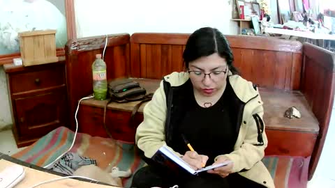 ruby  chocoholic cakeholic coffeeholic cookieholic online show from February 24, 2026, 8:29 pm