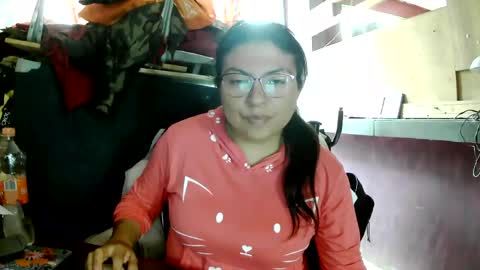 ruby  chocoholic cakeholic coffeeholic cookieholic online show from April 15, 2026, 10:32 pm