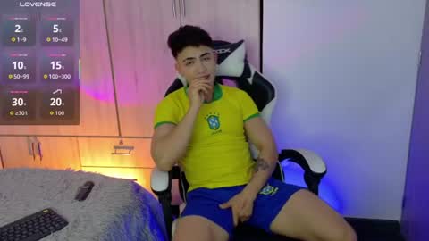 Snapshot of saimonvela chatting on June 21, 2026, 2:14 am Juan online show from June 21, 2026, 2:14 am
