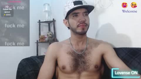 Saint Castle online show from February 18, 2026, 9:22 pm