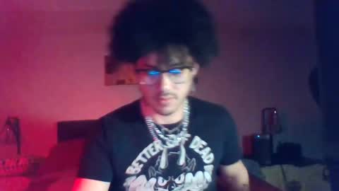 Saintscurse online show from March 7, 2025, 2:15 am