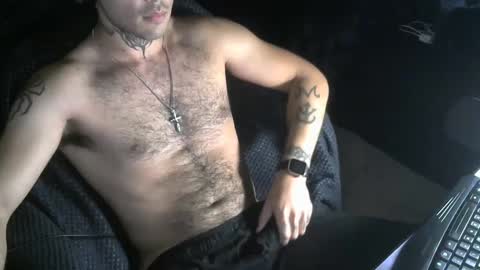 Saintscurse online show from September 17, 2025, 6:26 am