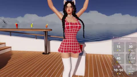 sara online show from November 29, 2025, 4:32 pm