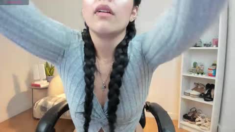 Sakura Harper online show from March 27, 2026, 8:26 am