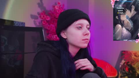 sakurabliss online show from February 25, 2026, 8:13 am