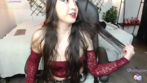 Snapshot of sakuraluna_ chatting on June 29, 2026, 11:05 pm Luna online show from June 29, 2026, 11:05 pm