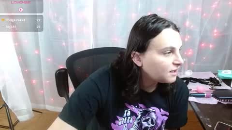 salacious_bunny online show from November 27, 2025, 2:19 pm