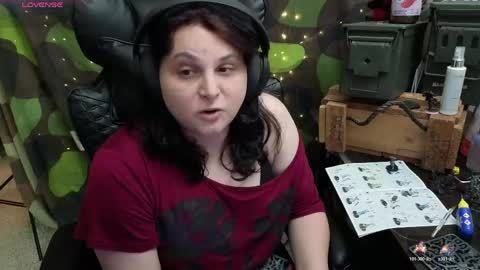 salacious_bunny online show from May 1, 2026, 9:30 pm
