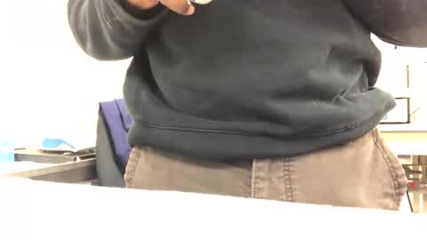 Cum Hanks online show from October 15, 2025, 12:27 pm