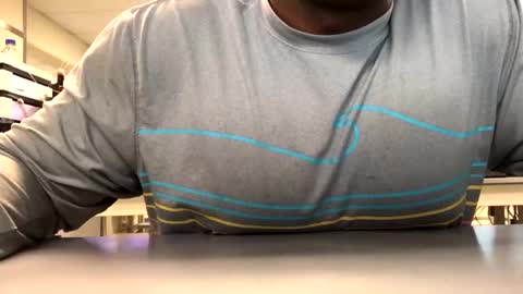 Cum Hanks online show from October 19, 2025, 11:33 am