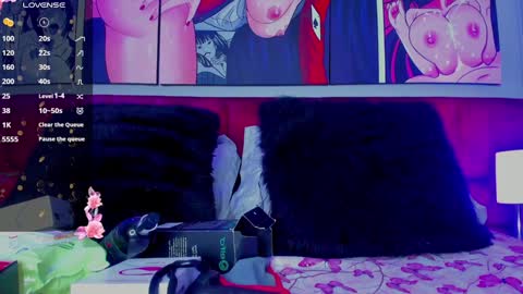 miss Sally online every night from 1am to 8am  Colombia time online show from January 5, 2025, 3:32 am