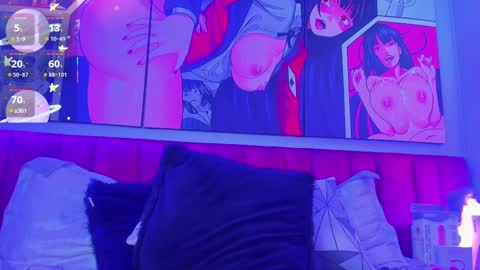 miss Sally online every night from 1am to 8am  Colombia time online show from February 13, 2025, 4:54 am