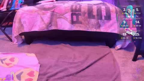 SissySally online show from November 16, 2025, 12:33 pm