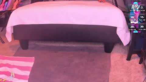 SissySally online show from March 28, 2026, 12:05 pm