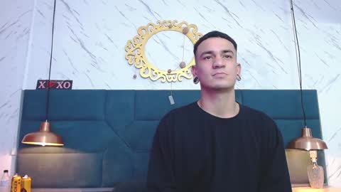 salome_daniel online show from January 7, 2025, 7:38 pm